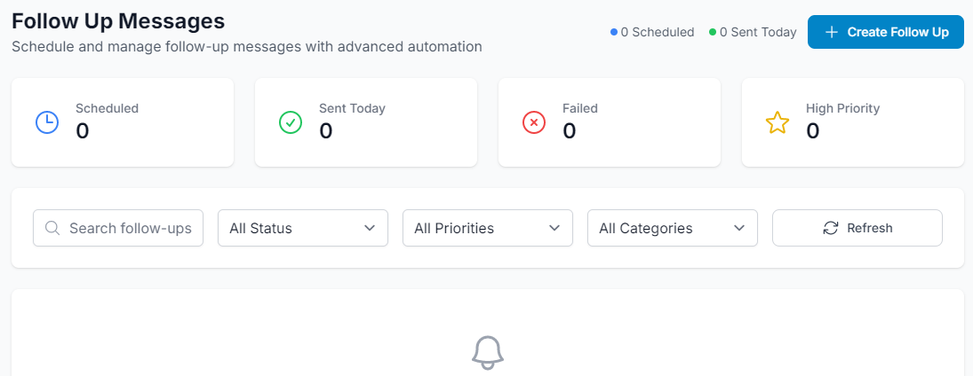 Call Automation & Follow-ups